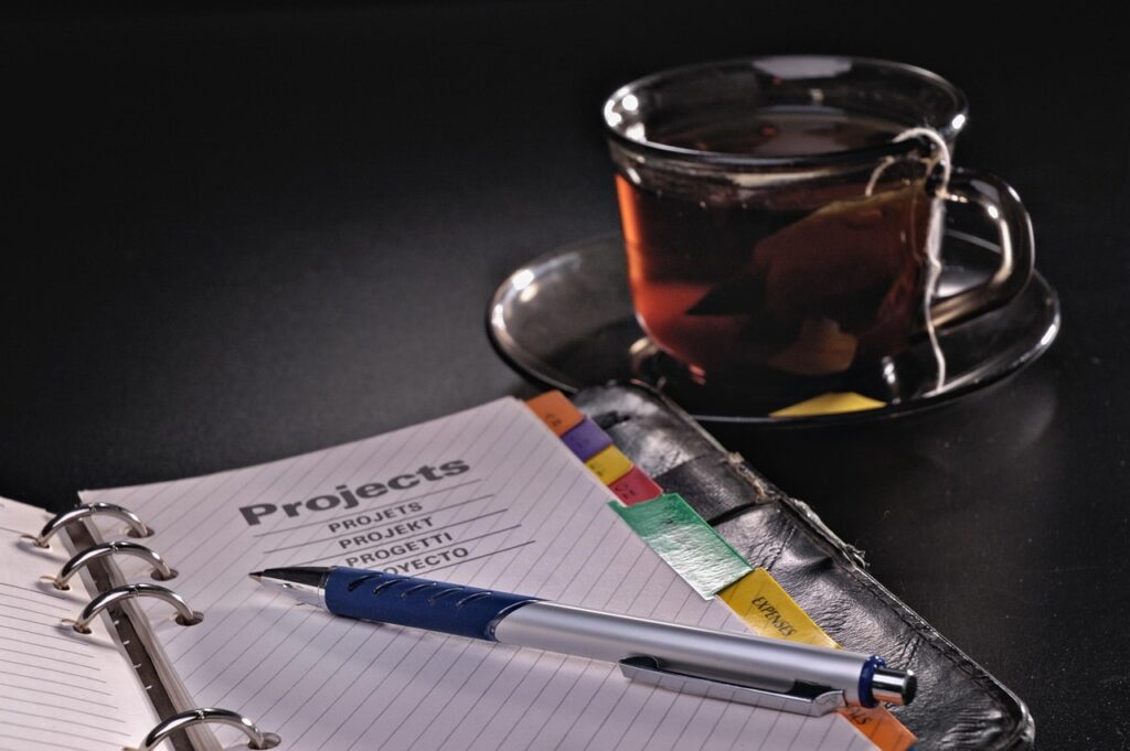 pen, ballpoint, object, write, ink, office, plan, project, success, desktop, table, desk, information, document, nature, open, notepad, communication, paper, conceptual, work, accessories, detail, tea, traditional, water